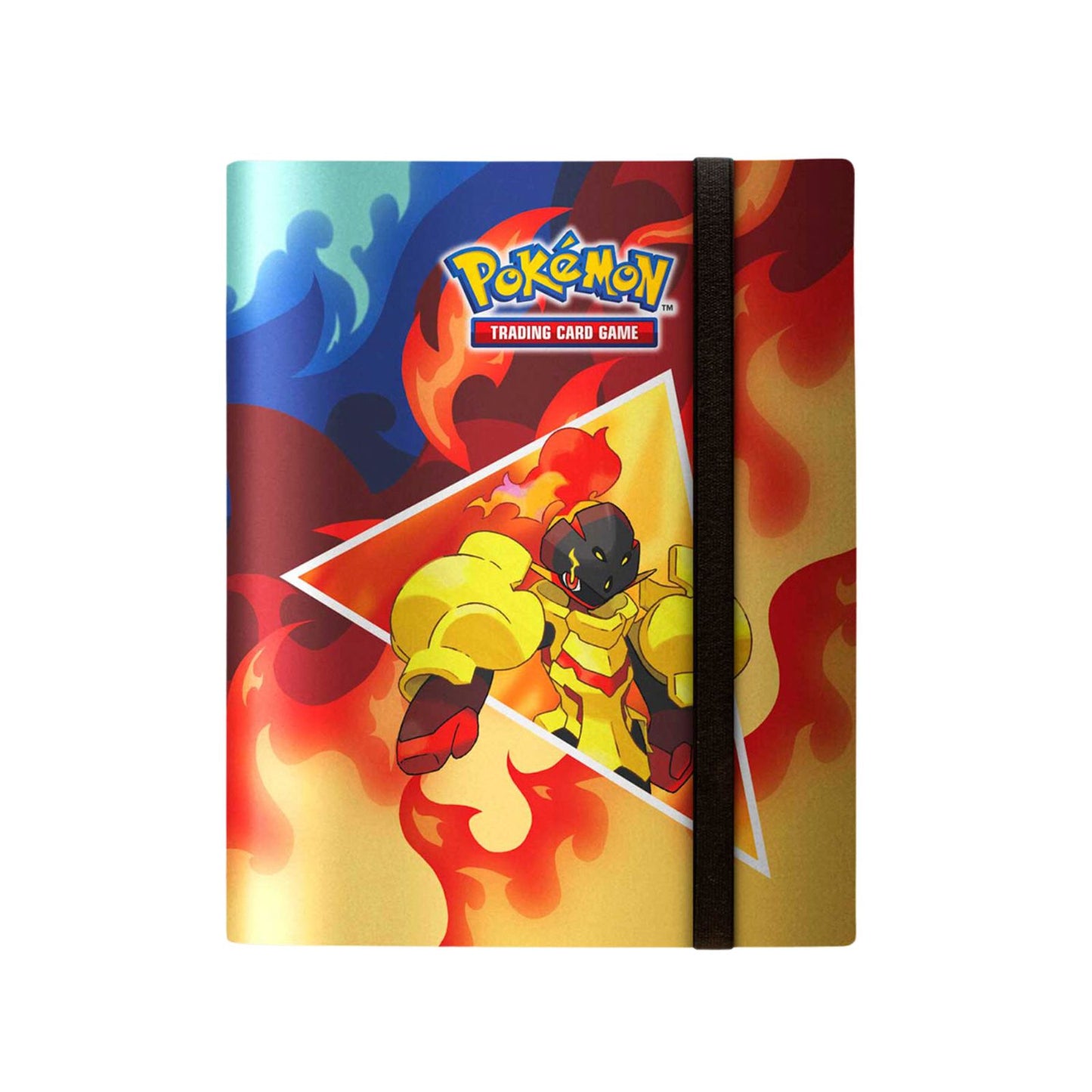 Pokemon Pro Binder Ultra Pro 360 Bolsillos Armarouge