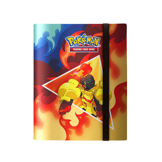 Pokemon Pro Binder Ultra Pro 360 Bolsillos Armarouge