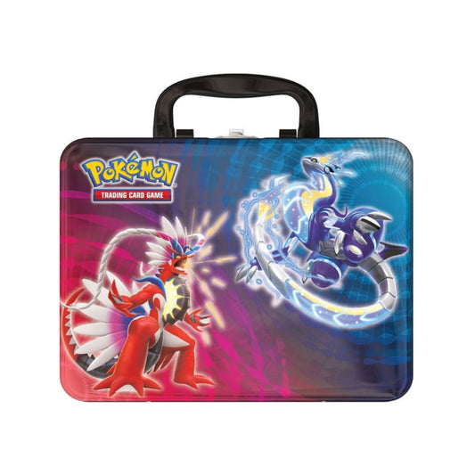 Pokemon TCG Collectors Chest 2023 Ingles